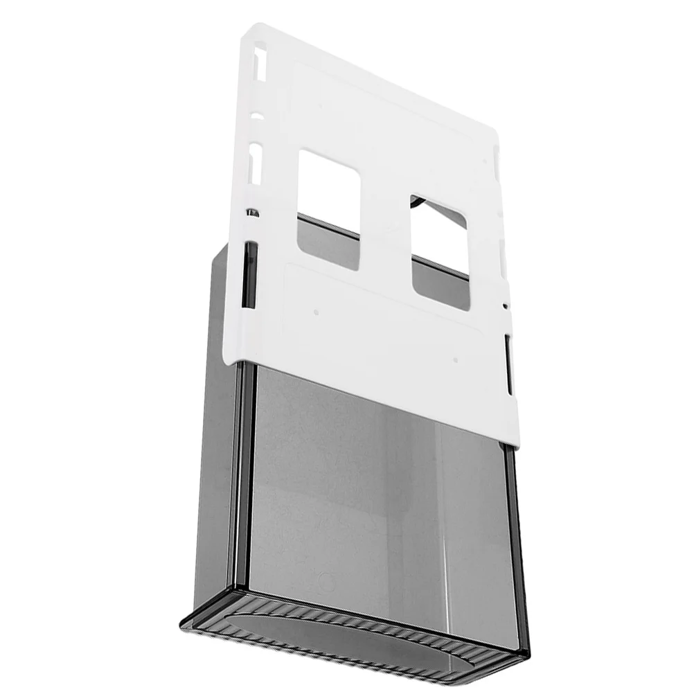 صندوق تخزين مخفي تحت درج المكتب، سعة كبيرة لمستلزمات القرطاسية ذات الأدراج اللاصقة المكتبية