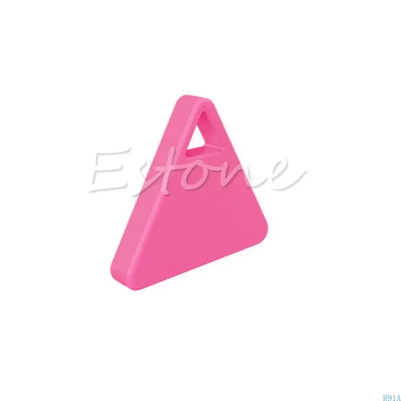 R91A ตัวติดตามที่เข้ากันได้กับบลูทู ธ Locator GPS Locator Antilost Tag Alarm สำหรับ Pets Car Child