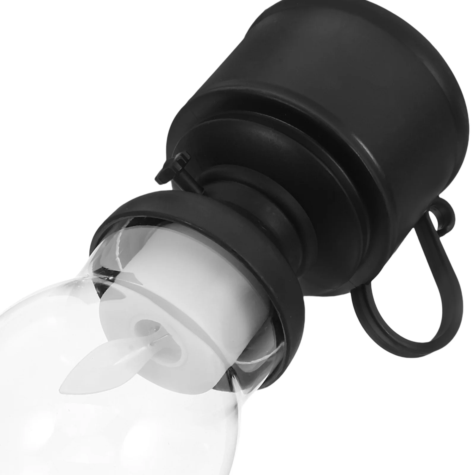 1 قطعة Led مصباح خمر مصباح ديكور للطاولات الإلكترونية للمنزل مكتب الديكور الداخلي الرجعية ضوء البلاستيك