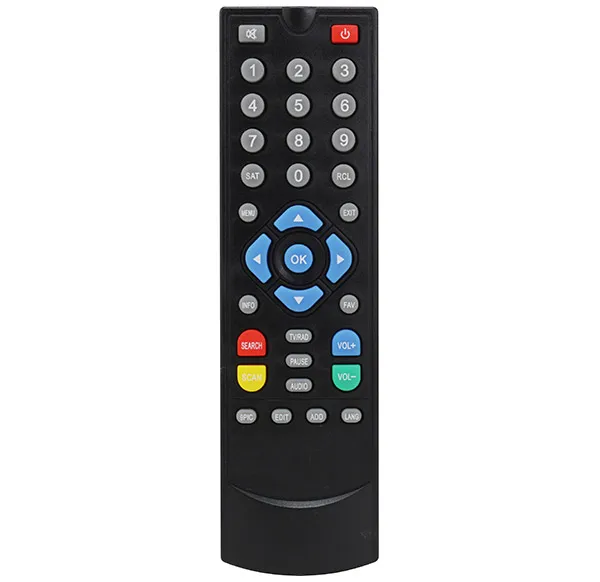 WEKO KR SEOUL HIREMCO ZAPPER new * SKYTECH 14000-9060 * onlme mini SD satellite remote control