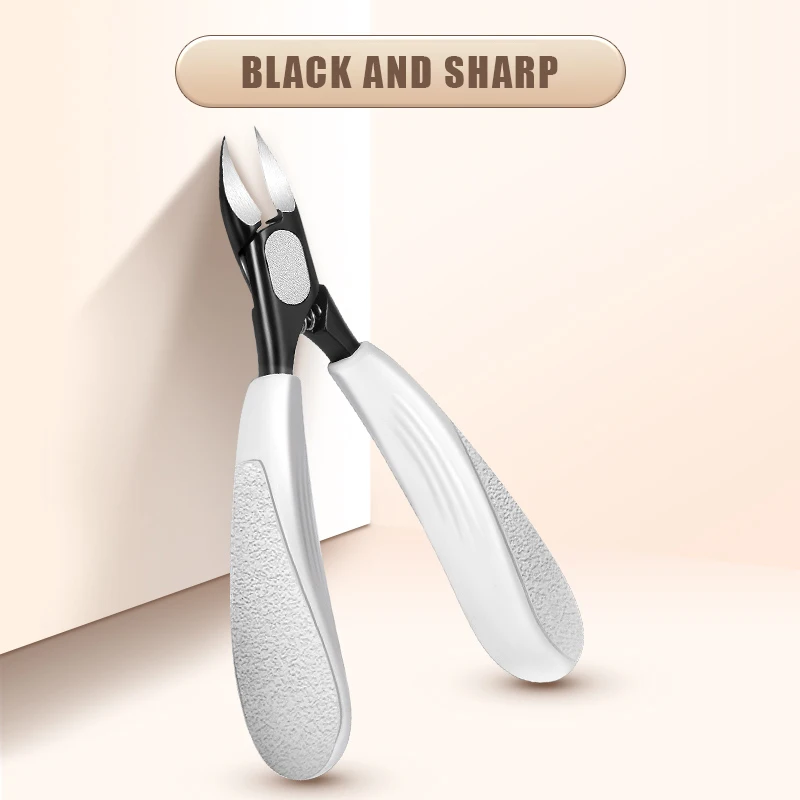 1個入り甘皮トリマー爪切り、ステンレス鋼製巻き爪除去キット（爪溝用）、角質除去爪切り（A用）