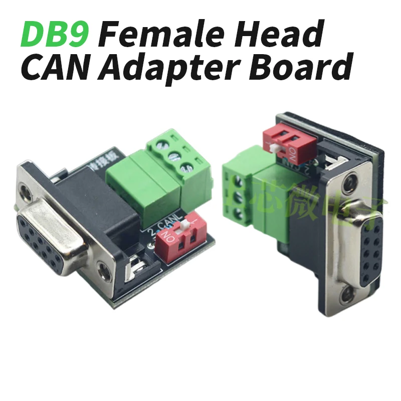 Can Adapter Board D…