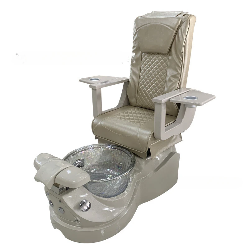 Support Nails Salon Pedicure Chair Cosmetology Speciality Living Room Pedicure Chair Detailing Sillon De Pedicura Furniture ZT50