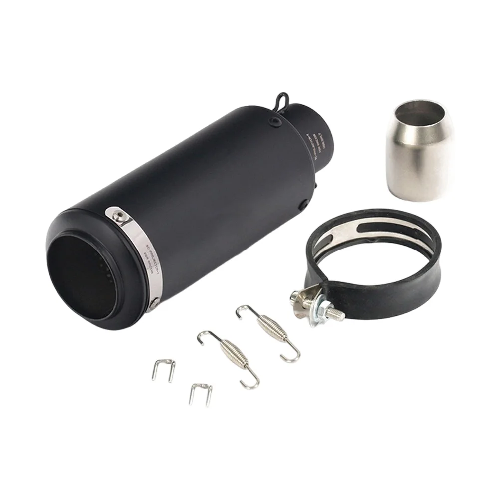 Universelles 51-mm-Abgasrohr aus Edelstahl für CBR650, CB650R, CBR650F, Motorrad-Auspuffsystem, 2014-2023 – Detail 4