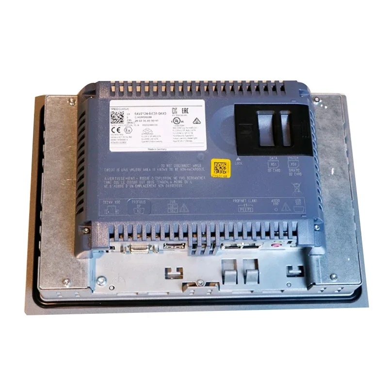 PLC Controller 6AV2124-0JC01-0AX0 6AV21240JC010AX0 Touch Screen New Original Stock In Stock