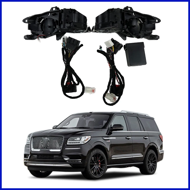 For Lorinser MAYBACH 2005 z3 Auto Intelligent Automatic Car Electric Rearview Side Mirror Folding System Kit Module
