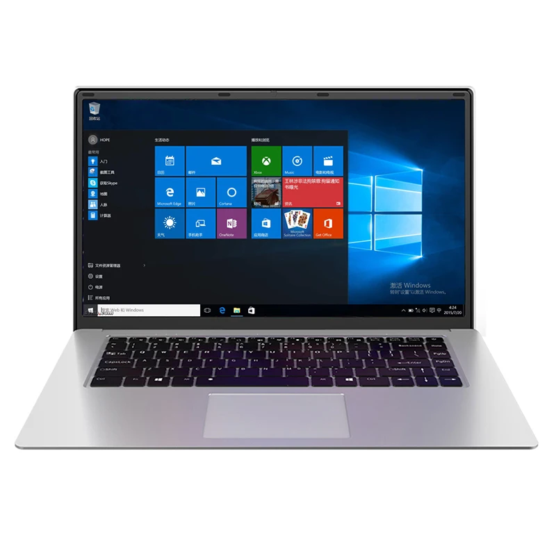 Molosuper 14 Zoll Laptop Windows 10 Notebook Dünne Business Laptops 8GB RAM 256GB SSD PC Für Studenten Büro computer