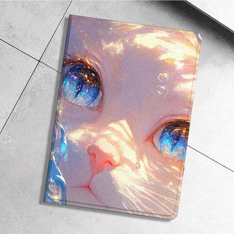 

Panda Art Cartoon Shining For Xiaoxin Lenovo Pad Tab K10 K11 M10 P12 P11 Pro GT Gen2 Plus Legion Y700 Y900 12.1 Tablet Case