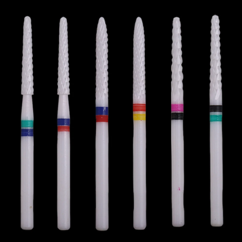 ดอกสว่านเล็บเซรามิกคุณภาพ