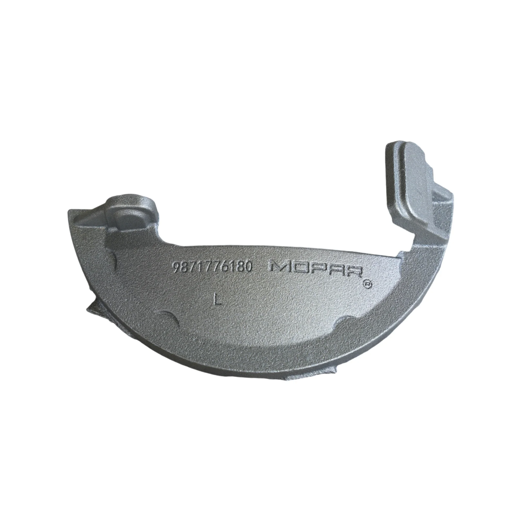 Customized Heavy Duty Truck Accessories Steel Casting Parts Towing Hitch Connecting Base Fork Hook Steering Arm Triball