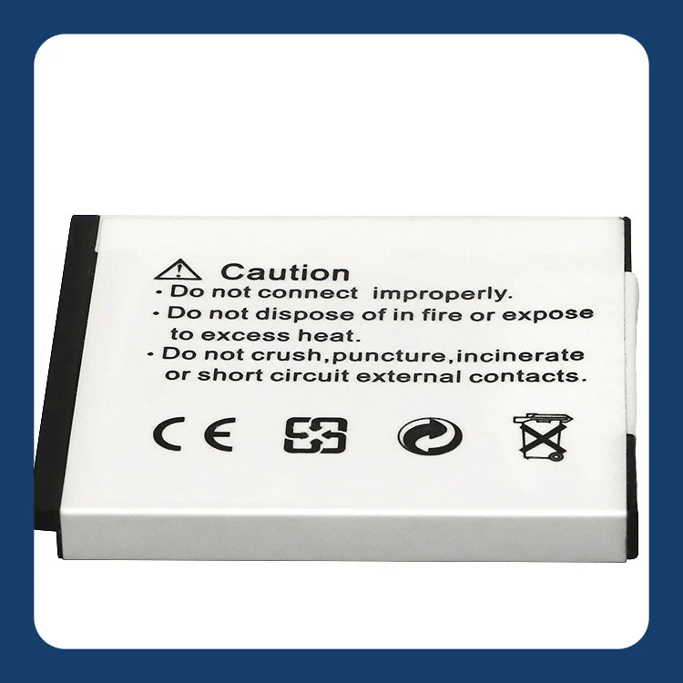 15 Stück 900 mAh SLB-07A Akku für Samsung ST50 ST500 ST550 ST600 Digitalkamera – wiederaufladbarer Li-Ionen-Ersatz