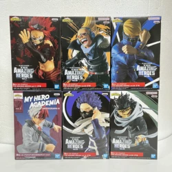 Original My Hero Academia SHOTA AIZAWA HITOSHI SHINSO BRAVEGRAPH BEST JEANIST PRESENT MIC Eijiro Kirishima Anime Figure Toy Gift