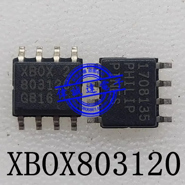 

XBOX SOP8 XB0X 803120 XBOX 803120
