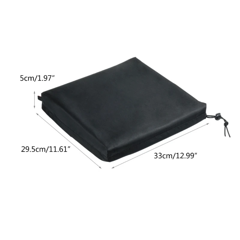 Professional Breathable Dust Proof Cover Travel Case for RODE Caster II Drop shipping