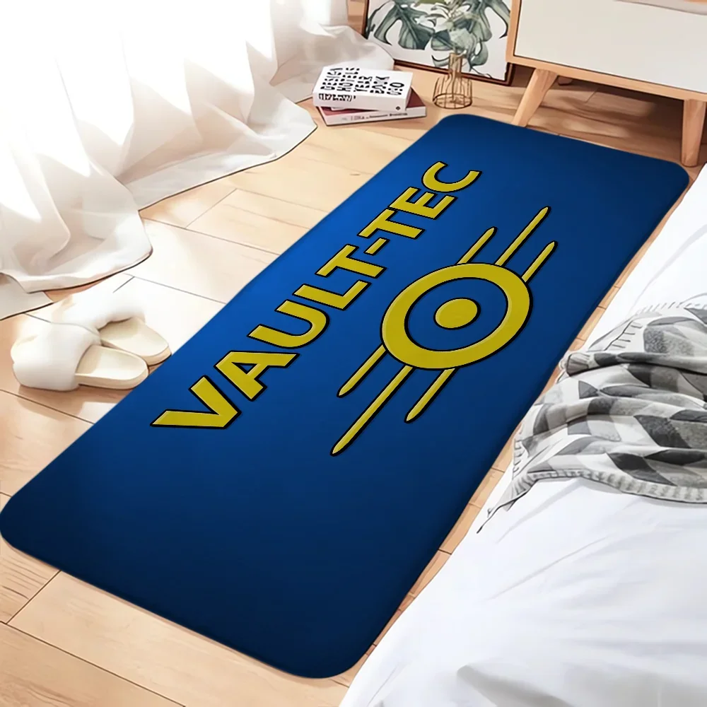 Vault Tec Interior Entrance Mat Friends Pusheen Things to the Room Bubu Y Dudu Custom Mikko Twice Doormat Huggy Wuggy Choice Dnd