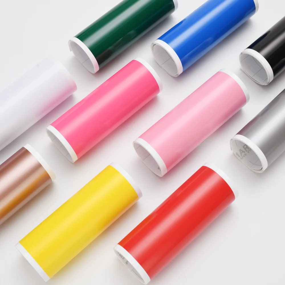 For Cricut Joy Smart Permanent Vinyl,Matless Cutting for Joy Machine,Smart Adhesive Vinyl for Car Decal,Cups,Decor Sticker