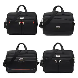 Travel Bags Briefcase Durable Shoulder Messenger Bag Business Laptop Case Sleeve Cases Laptops Up Bag Notebook Computer Case