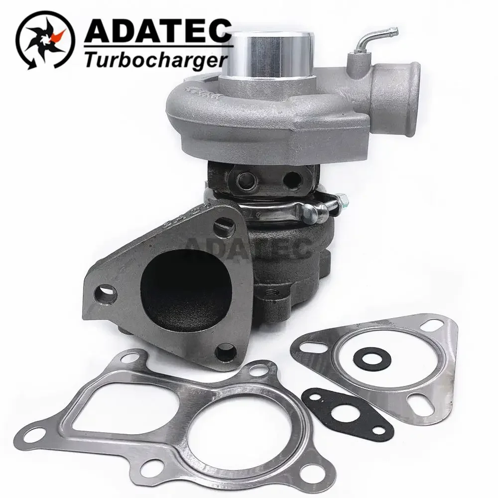 LXBY TD04-10T-4 Turbo TD04 Turbine 49177-01515 MR355220 Turbocharger for Mitsubishi L 300 2.5 TD 64 Kw - 87 HP 4D56 1993- view 4