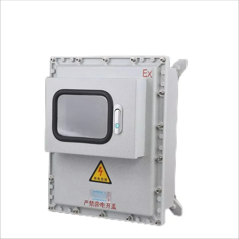Explosion Proof Junction Box BXM Switch Junction Box Power Maintenance Box