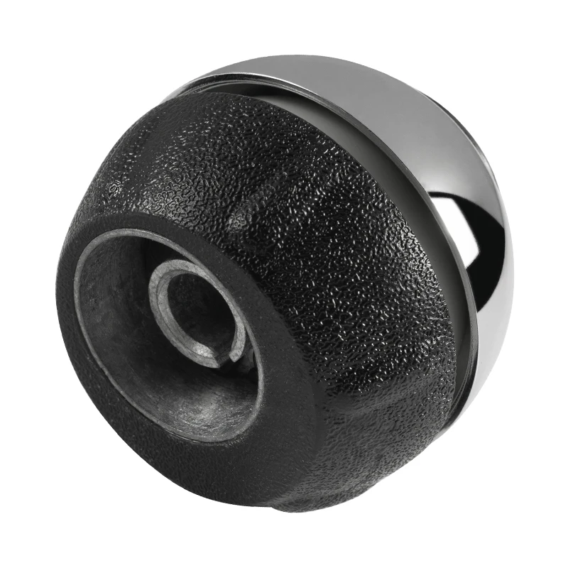 5/6 Gang Schaltknauf Kopf Shifter Gaitor Boot für Fiat 500 500C 2007–2018 – Detail 6