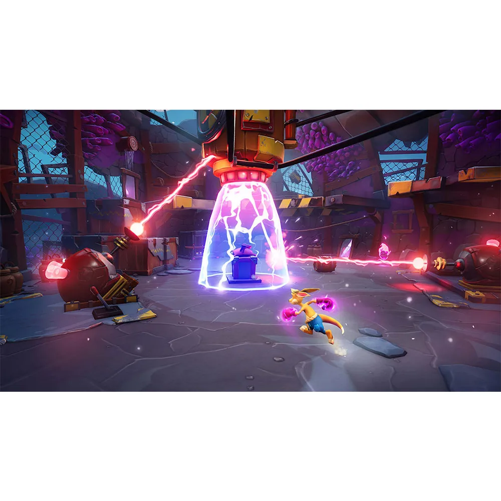 صفقات ألعاب نينتندو سويتش-Kao الكنغر-دعم وضع ألعاب النخيل على سطح الطاولة التلفزيون #6