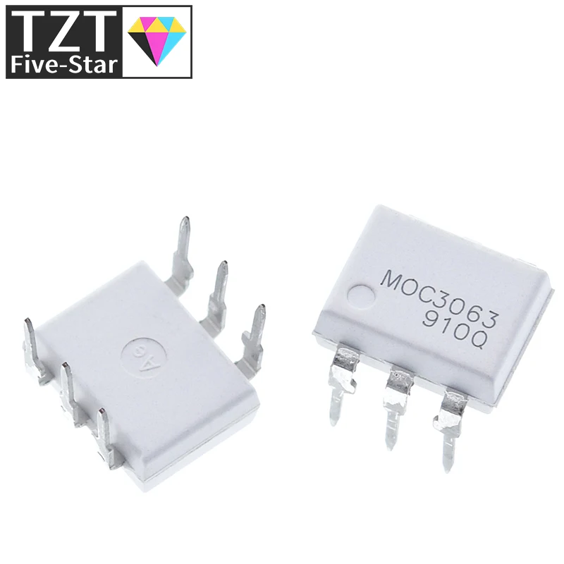 TZT 10/30 قطعة MOC3063 لوحدة الطاقة #3