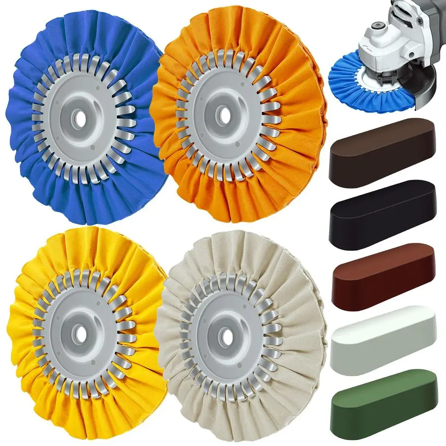 Airway Buffing Whee…