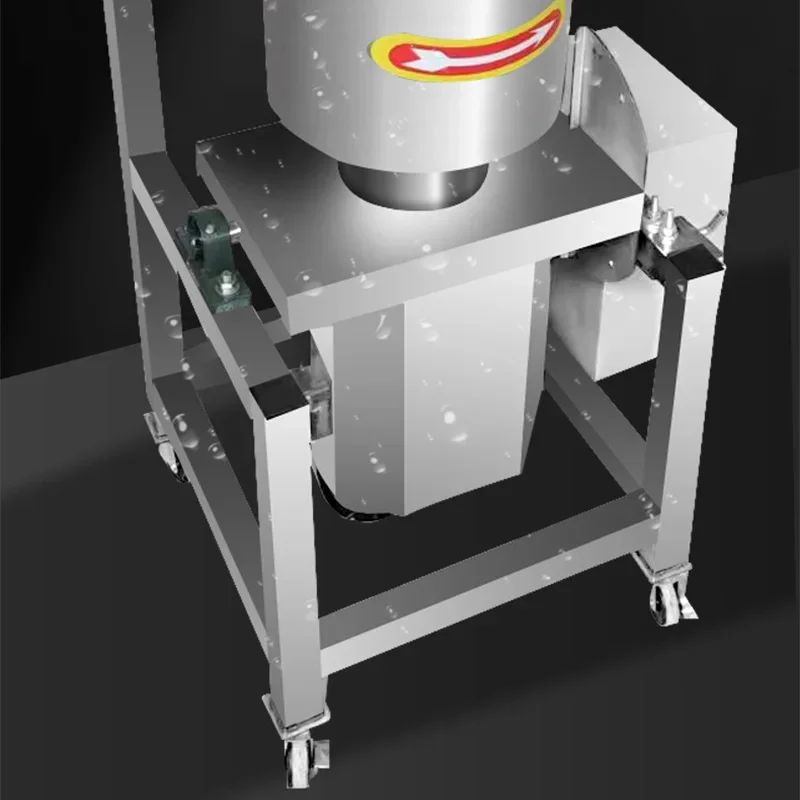 Commercial Fruit and Vegetable Puree Maker, Industrial High-Capacity Vegetable Juicer, Large-Scale Fruit Puree Maker(Customized)