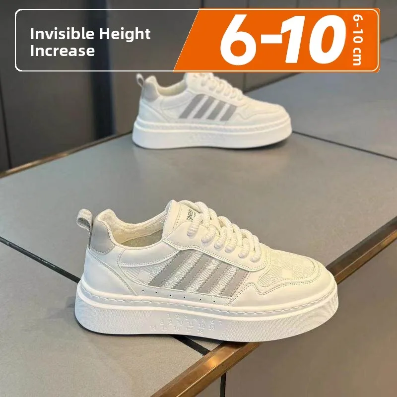 chaussures-de-sport-decontractees-blanches-pour-hommes-avec-talonnette-invisible-semelle-epaisse-rehaussement-discret-style-skate