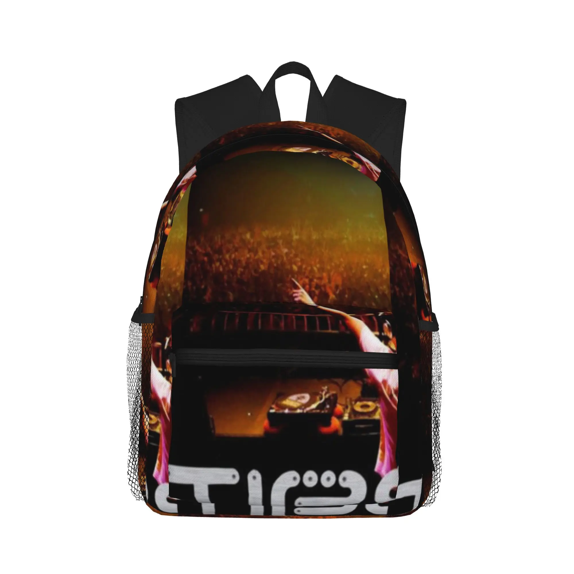 

Tiesto Casual Backpack for Students and Adults Student