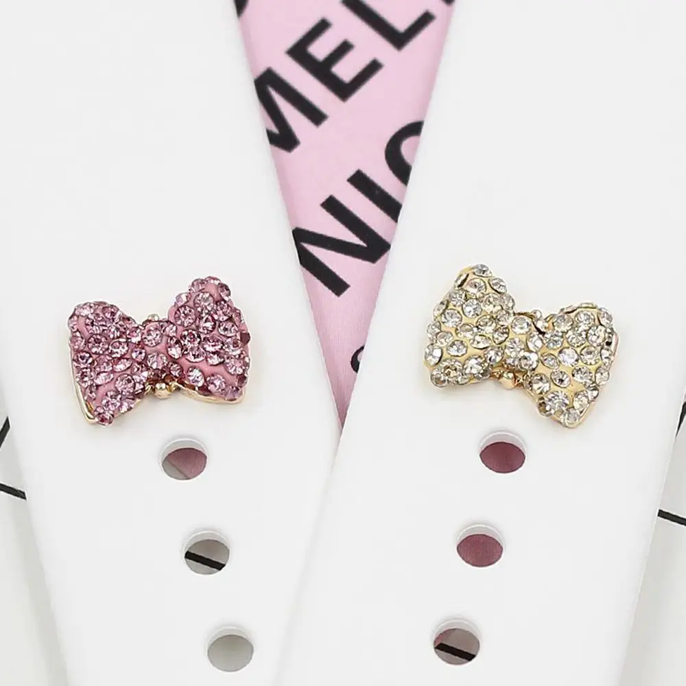 معدن الحب القوس الماس المعصم حزام السحر ل سوار ساعة يد آبل ، سيليكون حزام حلية ، الأظافر الزخرفية ، سوار الملحقات