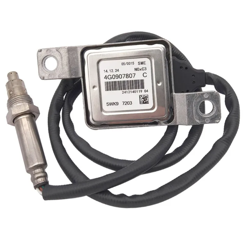 

4G0907807C NOX Sensor Nitrogen Oxygen Sensor For 2015-2018 Audi A6 C7 3.0 TDI 1.8 2.0 TFSI A7 Sportback 4G0907807S 4G0907807P