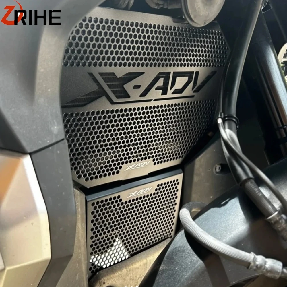 

X ADV 750 XADV X-ADV 750 2017 FOR Honda Motorcycle Accessories Radiator Grille Guard Cover Protector 2020 2021 2022 2023 2025