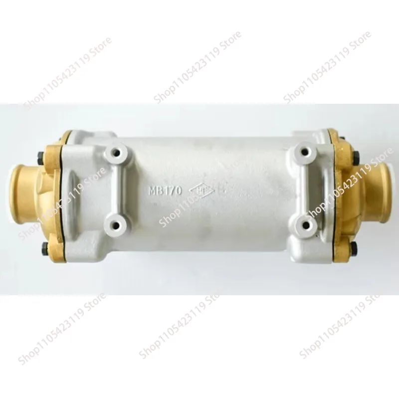 Marine Forward Gearbox Cooler Forward Developed MB170 Cooler Assembly Marine Parts