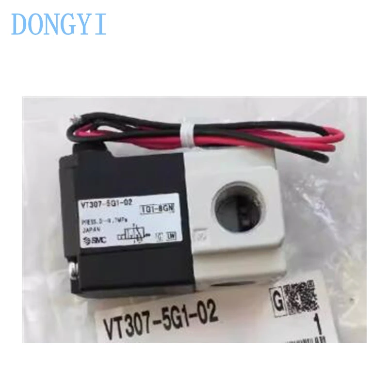 3 Port Solenoid Val…