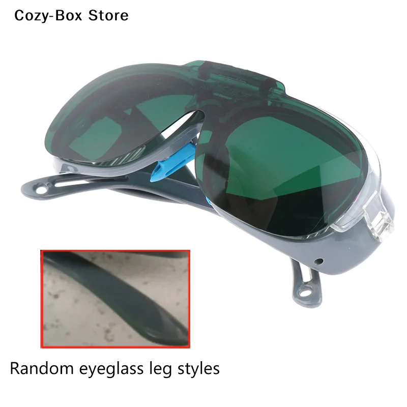 [ZY]Anti Glare Polishing Safety Protective Glasses Working Eyes Protector Gas Argon Arc Welding Protective Glasses Equipment[ZY]