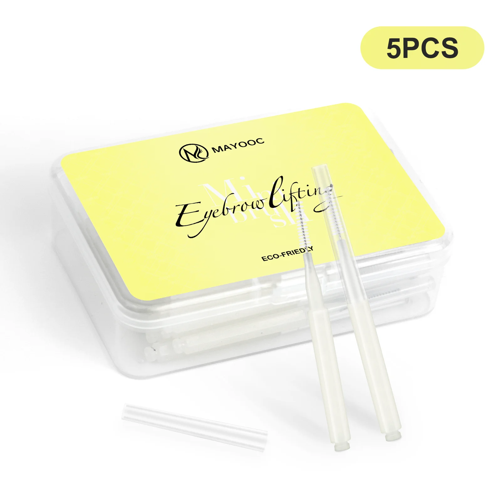 Variant: 5PCS YELLOW