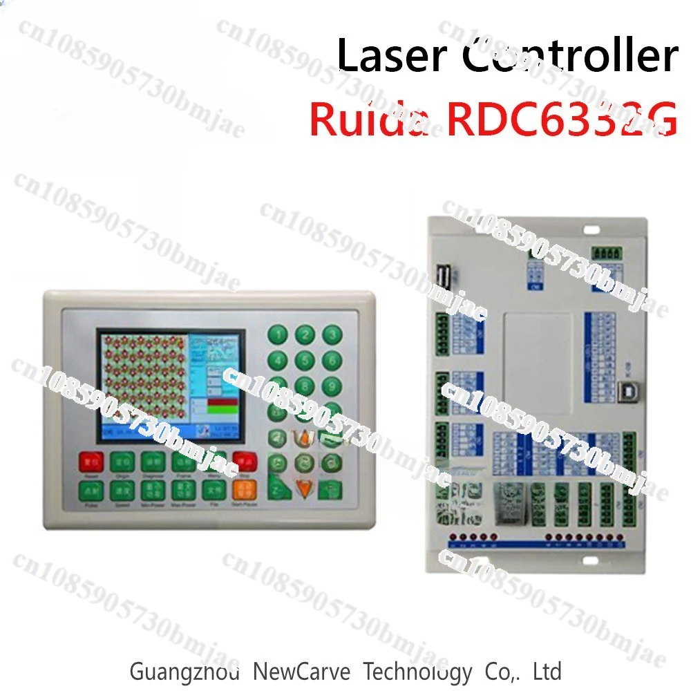 

Rdc6332m rdc6332g лазеры, Система dsp, контроллер для co2 лазера chneide, машинка для резки