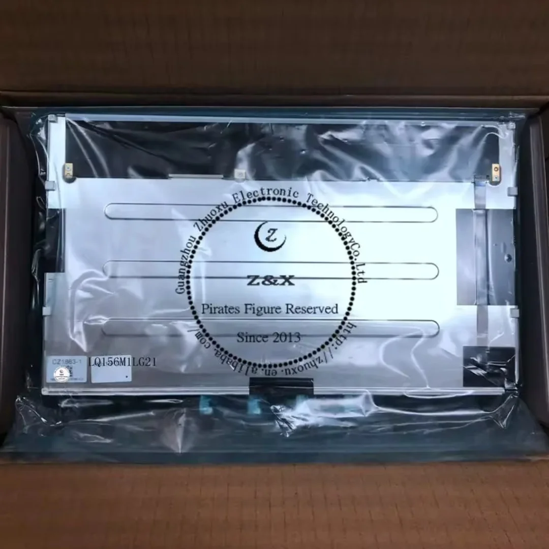 

LQ156M1LG21 Совершенно новый оригинальный 15,6-дюймовый промышленный ЖК-дисплей