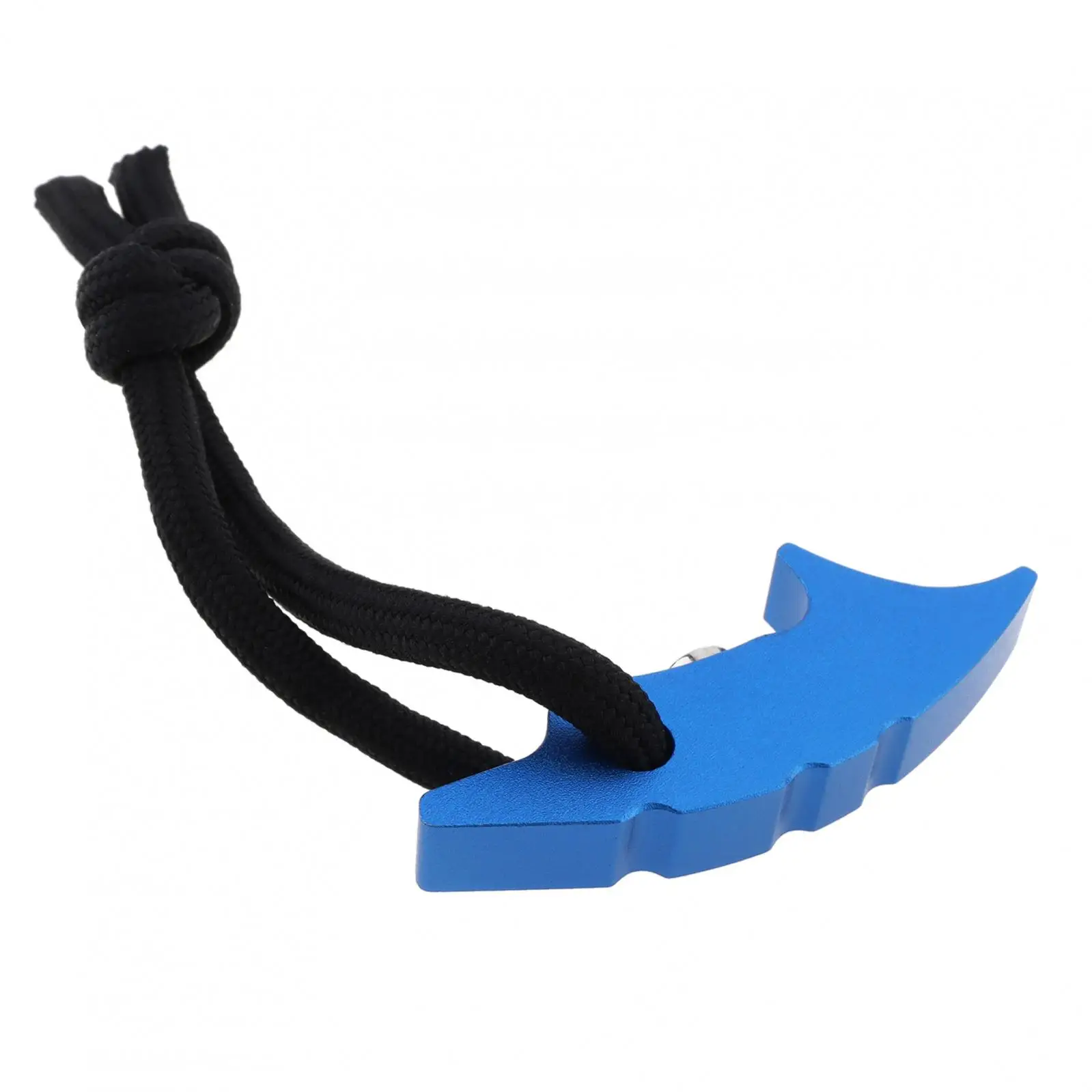 알루미늄 합금 기어 재머 도구, 오토바이 설상차 ATV UTV 더트 바이크 블루 기어 재밍 잠금 도구, 08-0427