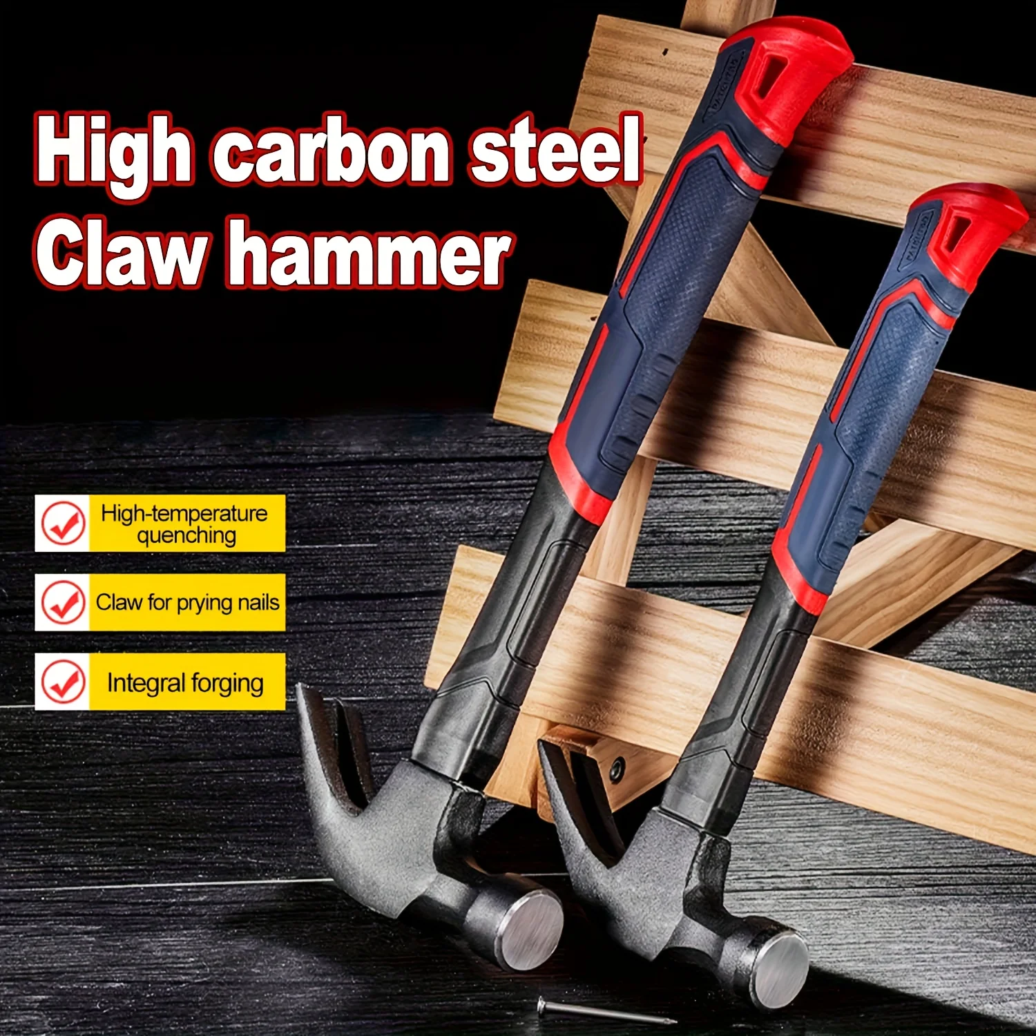 #5 Compare Manual Hammers Before You Buy