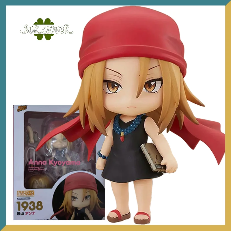 

Подлинная оригинальная фигурка аниме GSC No 1938 Anna Kyoyama, коллекционные предметы и декоративные товары, детские подарки на складе