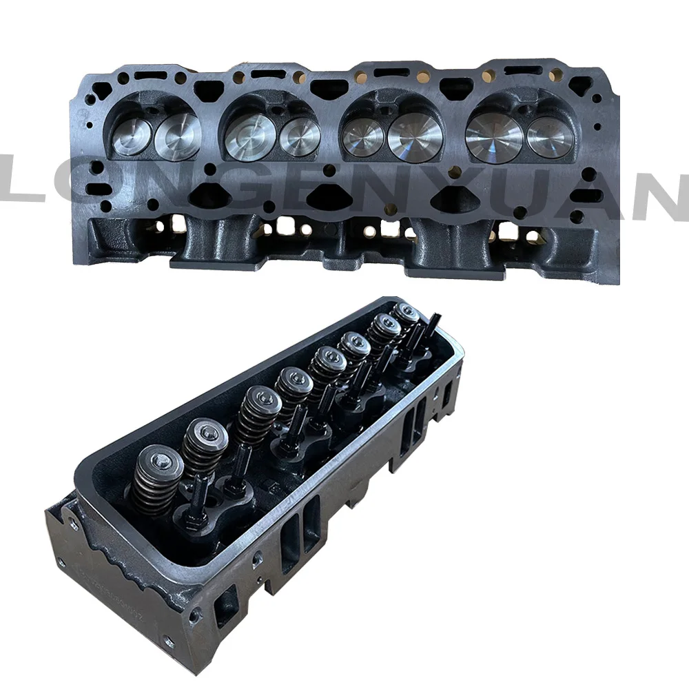 

GM305 Aluminum Cast Iron Bare Complete Assembly Cylinder Head For Chevrolet 1111082012 12552520