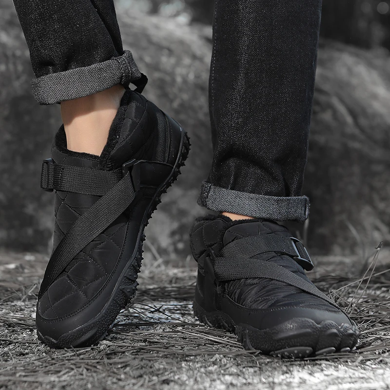 Новые мужские зимние ботинки д – обзор и цена Waterproof Winter Boot