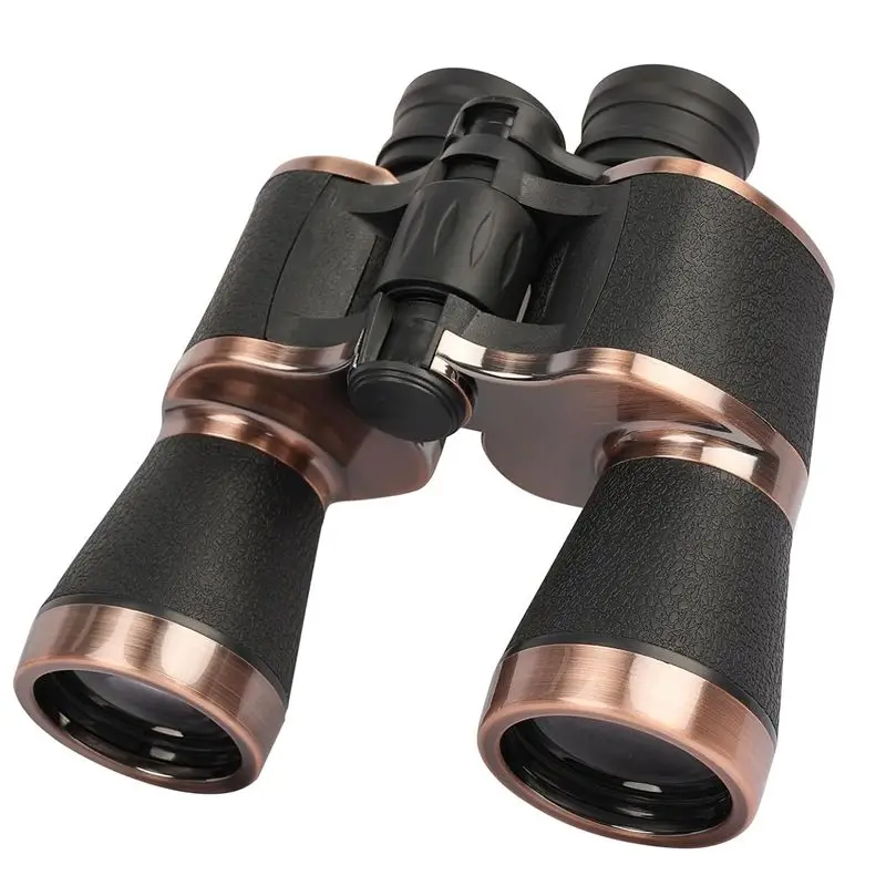 【THANKSGIVING DAY】20X50 Binoculars Waterproof Binoculars For Adults, For Bird Watching Sightseeing Traveling Football Games