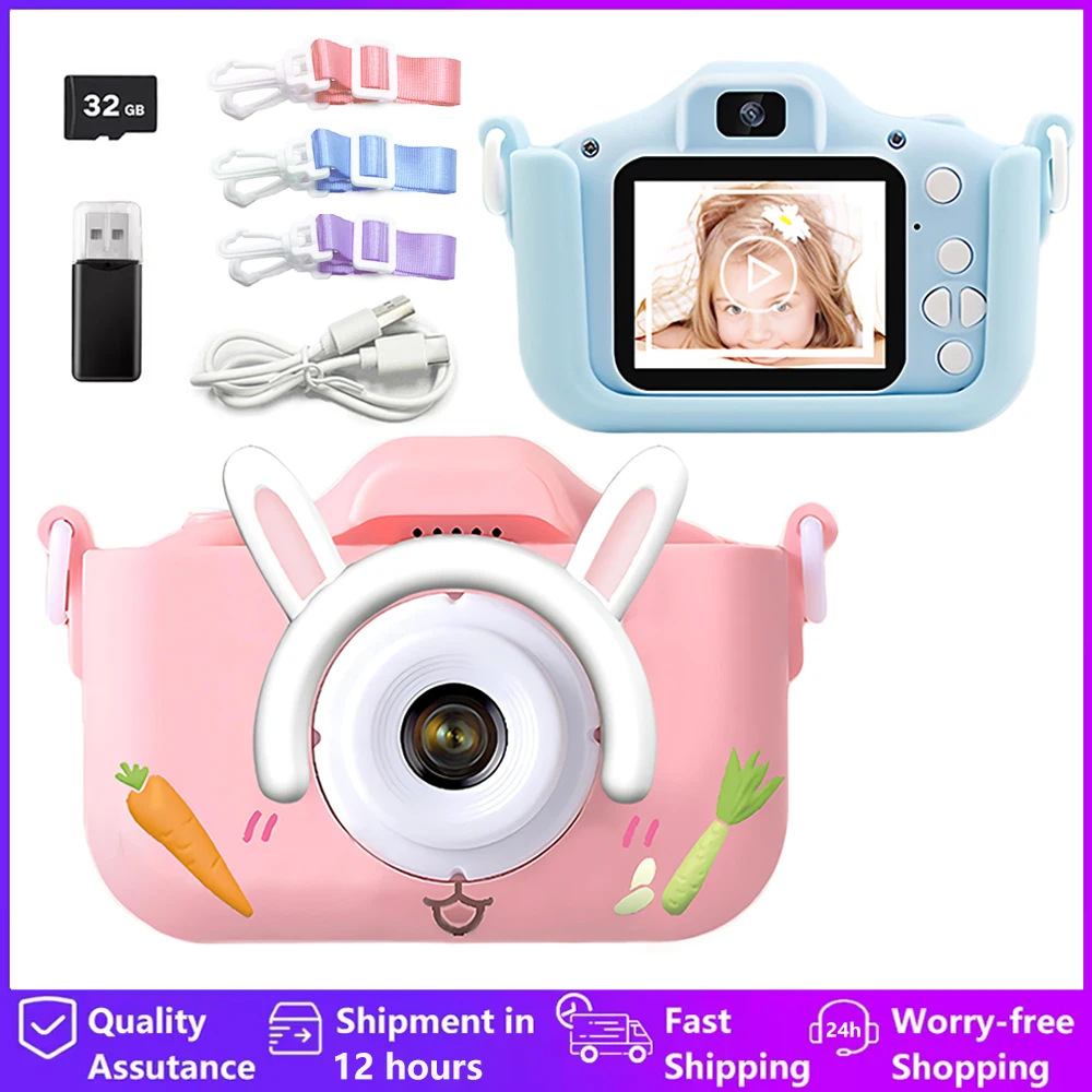 1080P Hd Toddler Di…