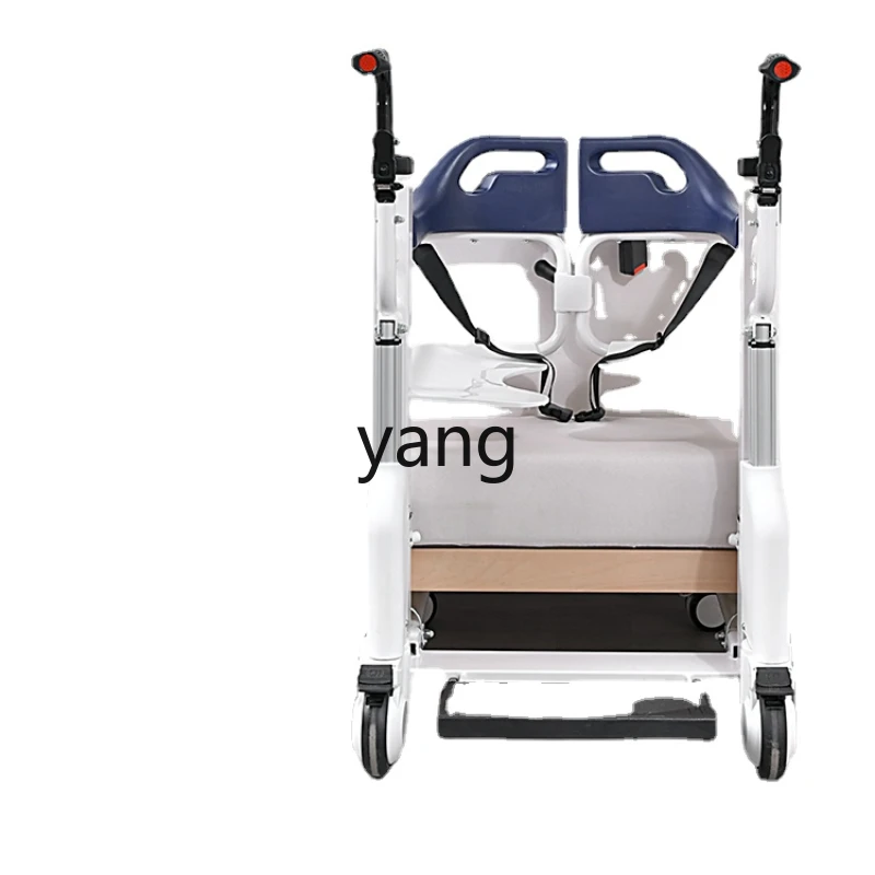 

Yjq Hand Lifting Shift Machine Multi-Functional Household Toilet Elderly Bath Care Transfer Multi-Purpose Chair