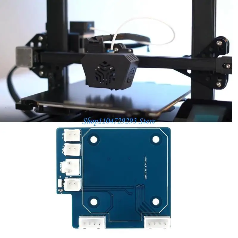 Y2GD 3D-Druckerzubehör für SW / für E-Achse-Adapter P.