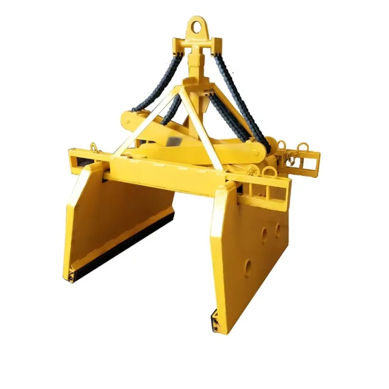 Construction Machinery Parts Concrete and Brick Block Clamps