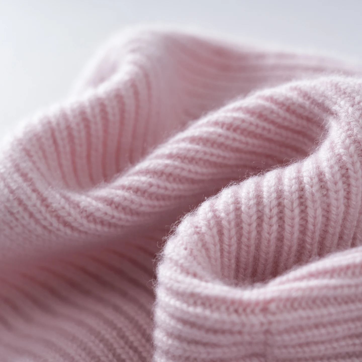 Hochwertige Kaschmir-Herbst-Winter-Baby-Mützen für Kinder, gerippte, umgeschlagene, gestrickte, weiche, warme, nahtlose Beanies für Jungen und Mädchen. – Detail 24